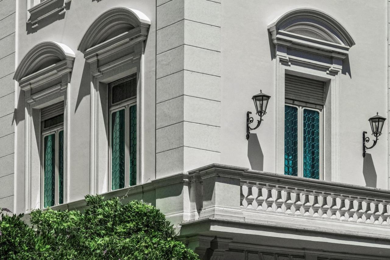 Hotel Locarno Rome Luaran gambar