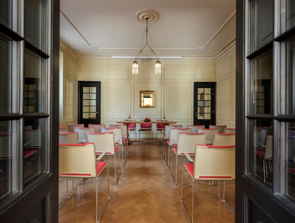 Hotel Locarno Rome Luaran gambar