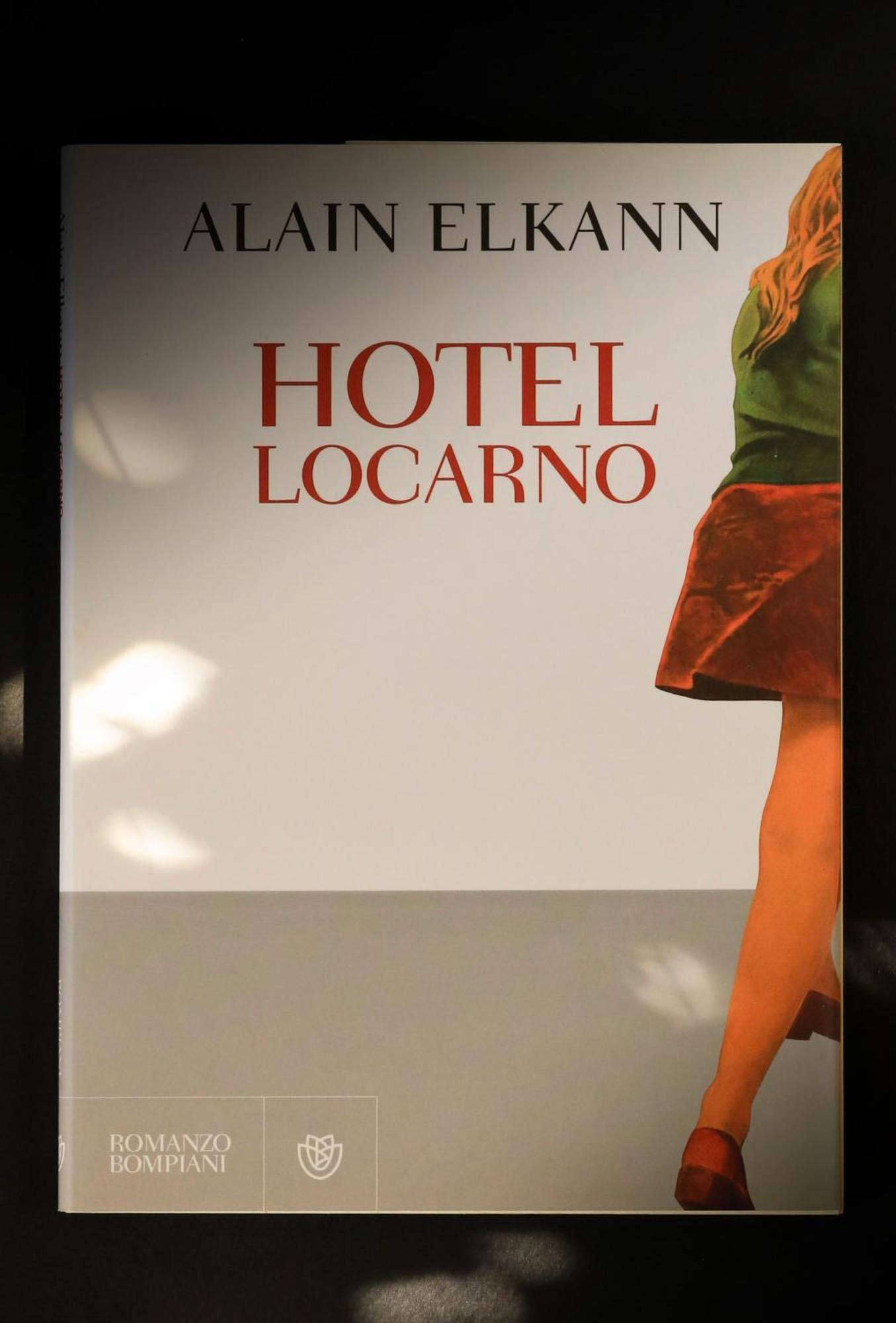 Hotel Locarno Rome Luaran gambar