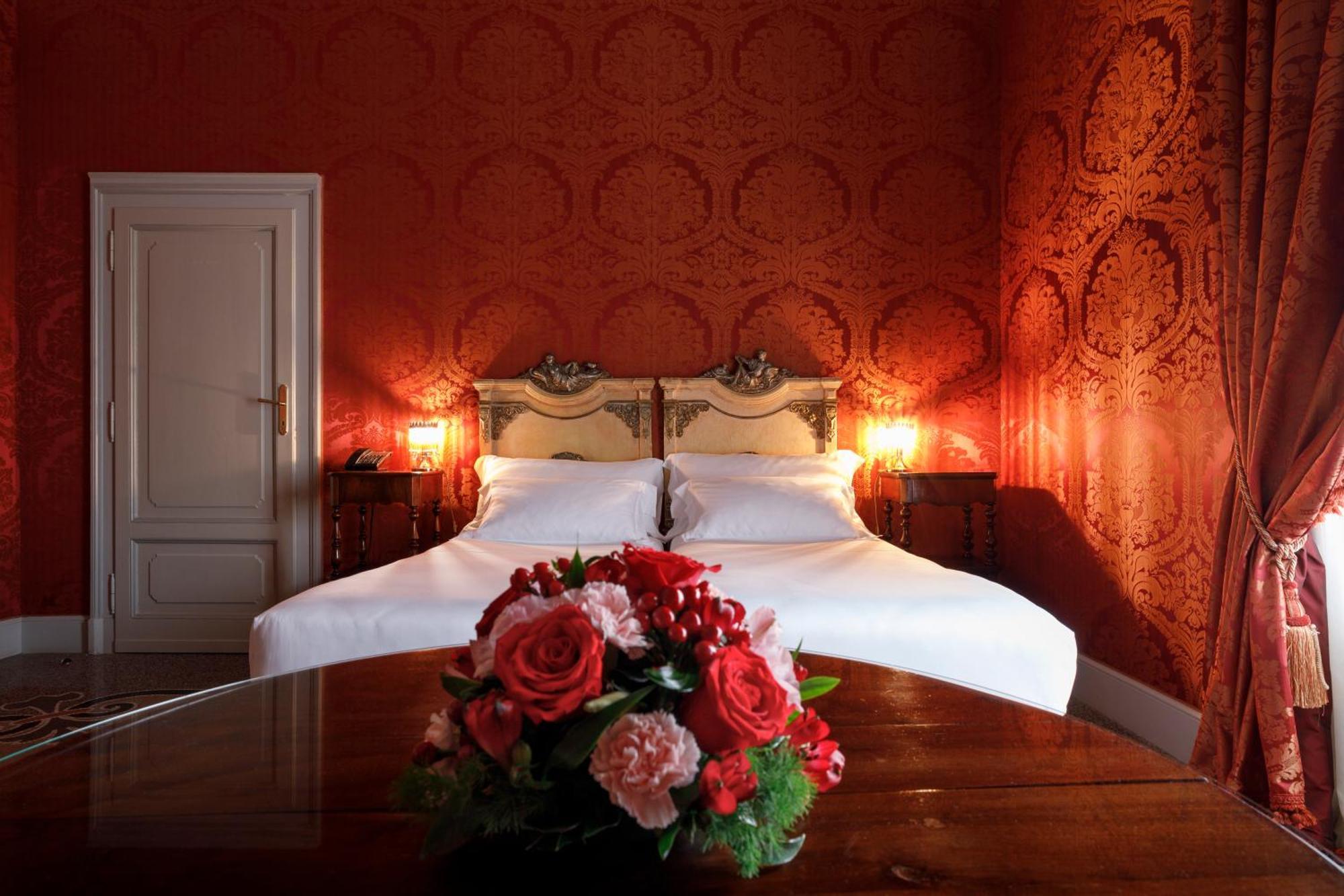 Hotel Locarno Rome Bilik gambar