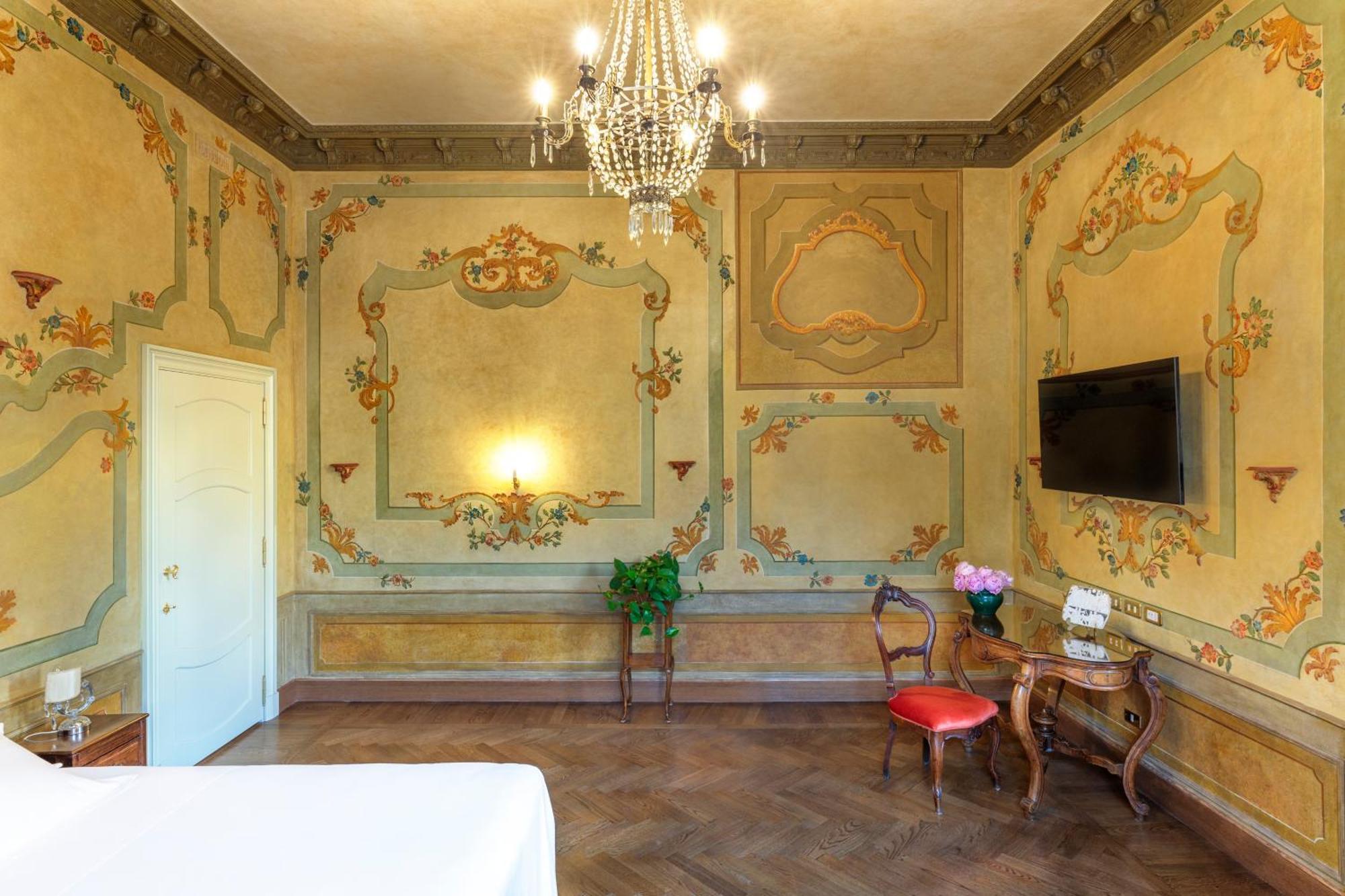 Hotel Locarno Rome Bilik gambar