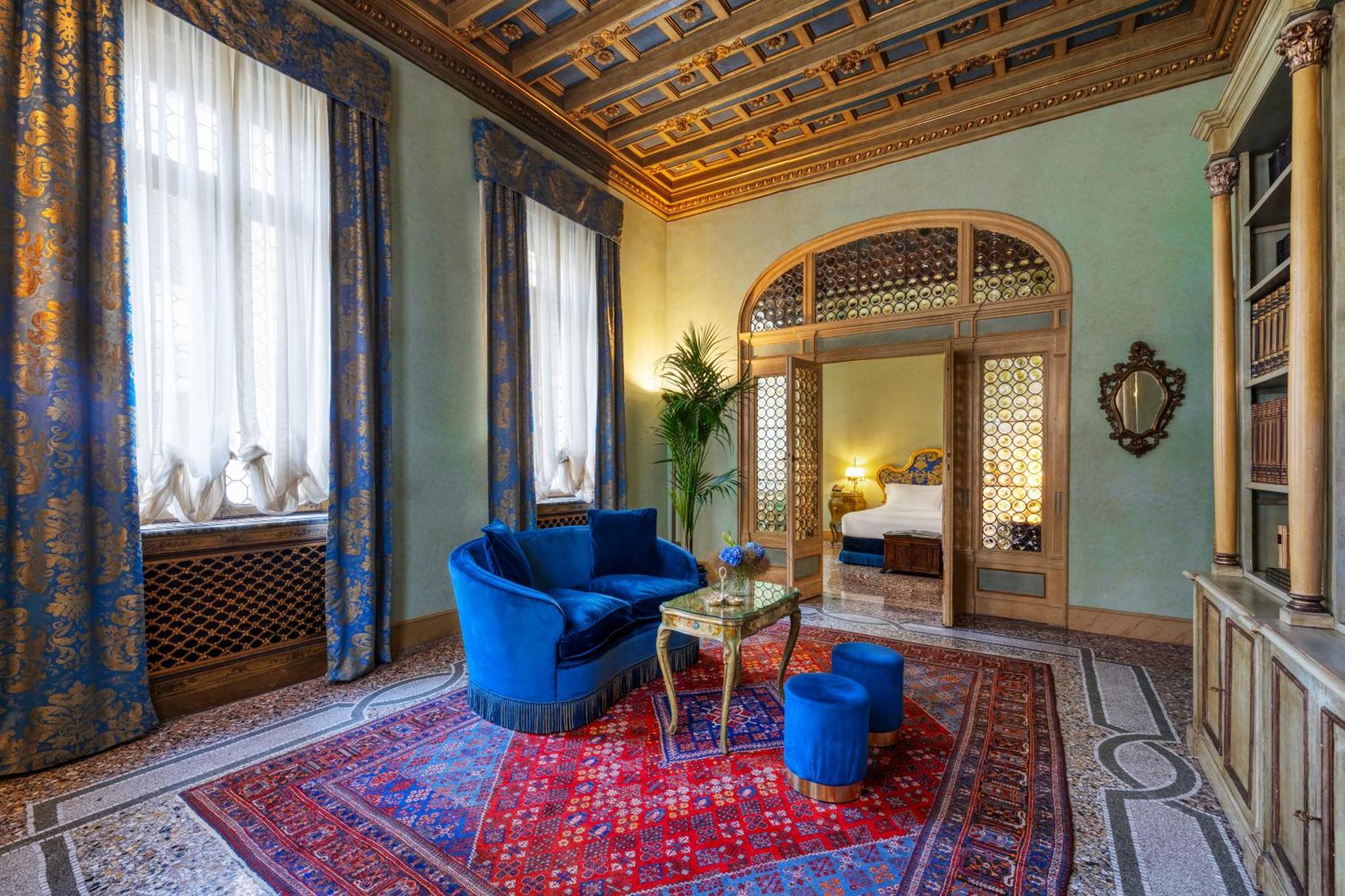 Hotel Locarno Rome Luaran gambar