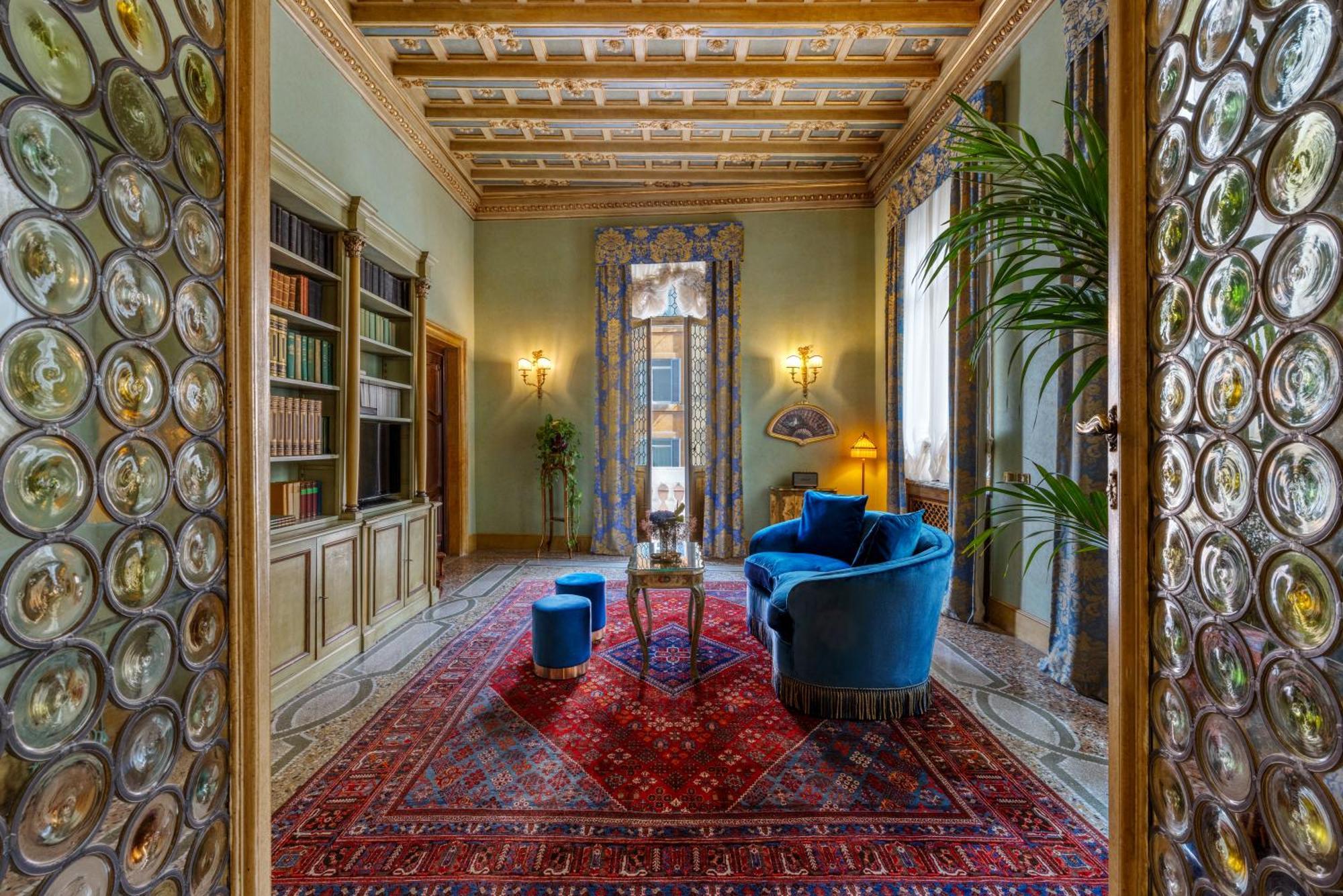 Hotel Locarno Rome Bilik gambar