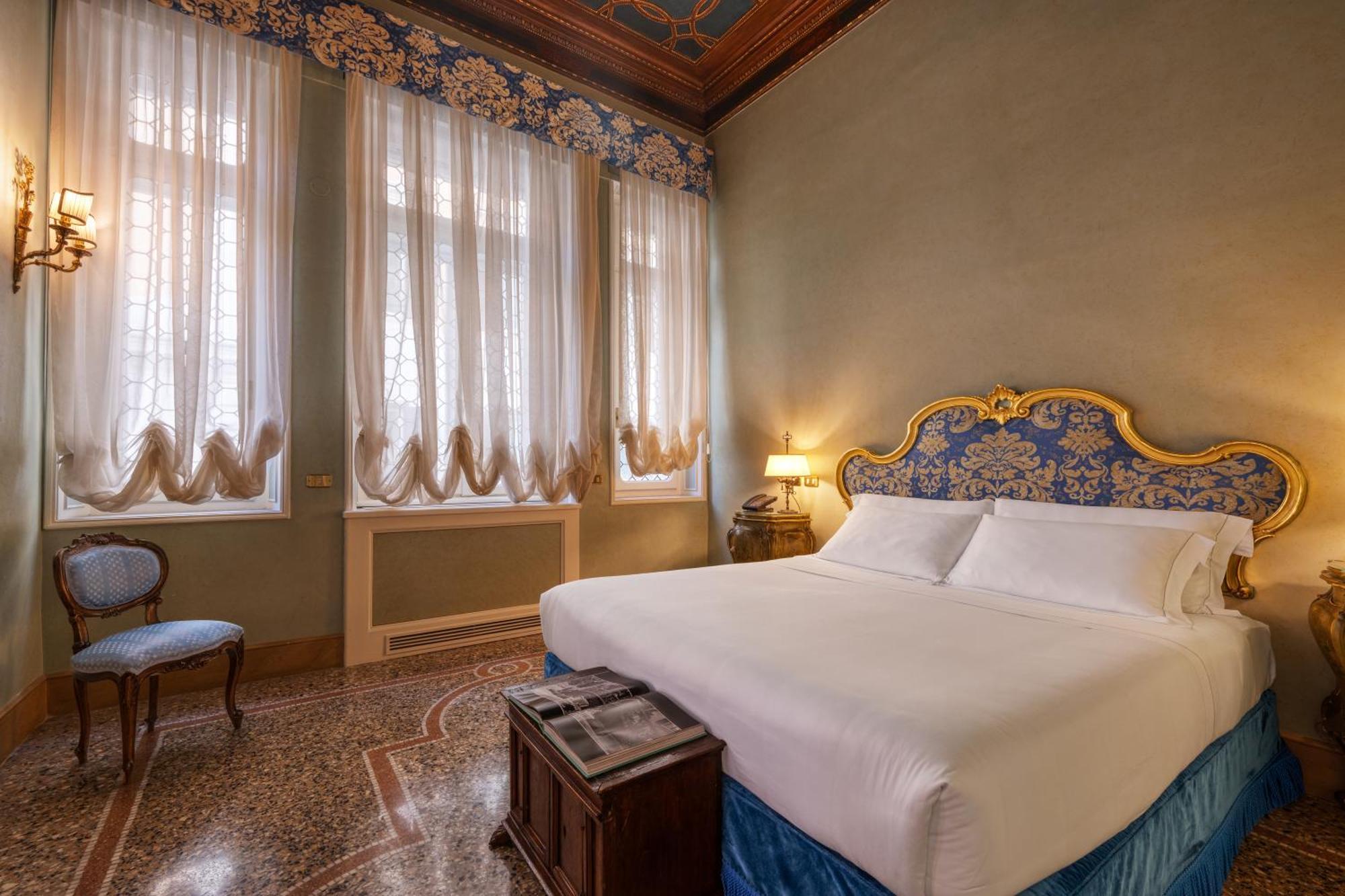 Hotel Locarno Rome Bilik gambar