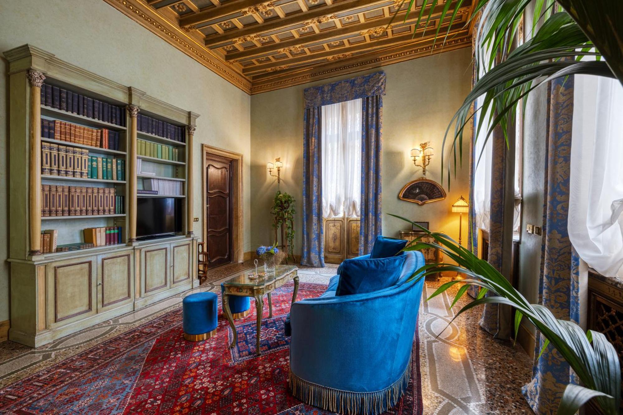 Hotel Locarno Rome Bilik gambar